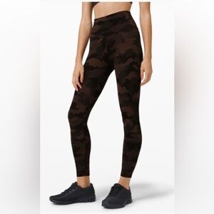 Lululemon Wunder Train 25” 4